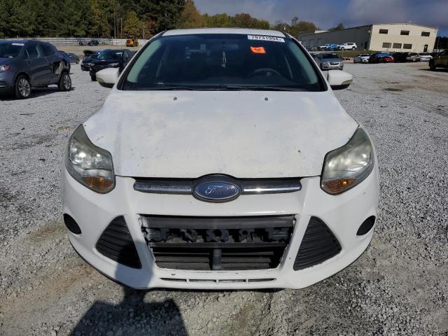 1FADP3F24DL278949 - 2013 FORD FOCUS SE WHITE photo 5