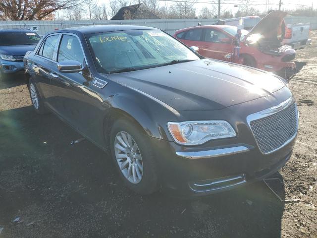 2C3CCAAG2DH727068 - 2013 CHRYSLER 300 CHARCOAL photo 4