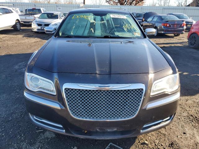 2C3CCAAG2DH727068 - 2013 CHRYSLER 300 CHARCOAL photo 5