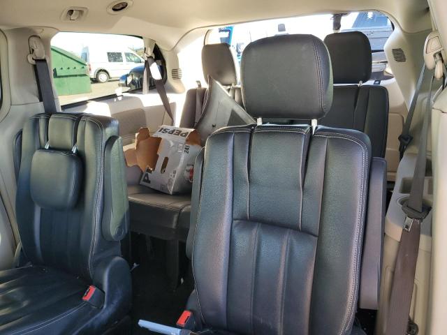 2C4RC1BG3GR172814 - 2016 CHRYSLER TOWN & COU TOURING 白色 照片 10