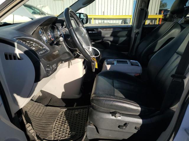 2C4RC1BG3GR172814 - 2016 CHRYSLER TOWN & COU TOURING 白色 照片 7