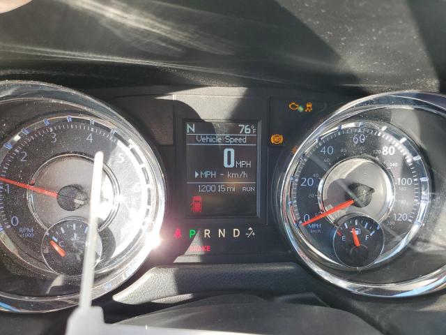 2C4RC1BG3GR172814 - 2016 CHRYSLER TOWN & COU TOURING 白色 照片 9