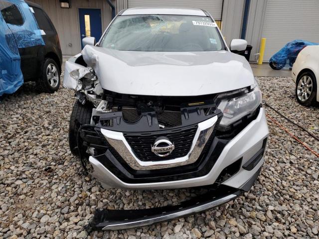 KNMAT2MV2HP564619 - 2017 NISSAN ROGUE S SILVER photo 5