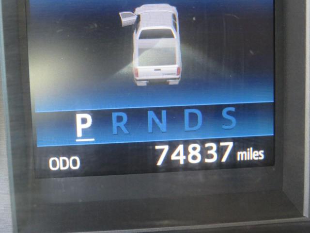 5TFUM5F13EX058055 - 2014 TOYOTA TUNDRA DOUBLE CAB SR/SR5 RED photo 8