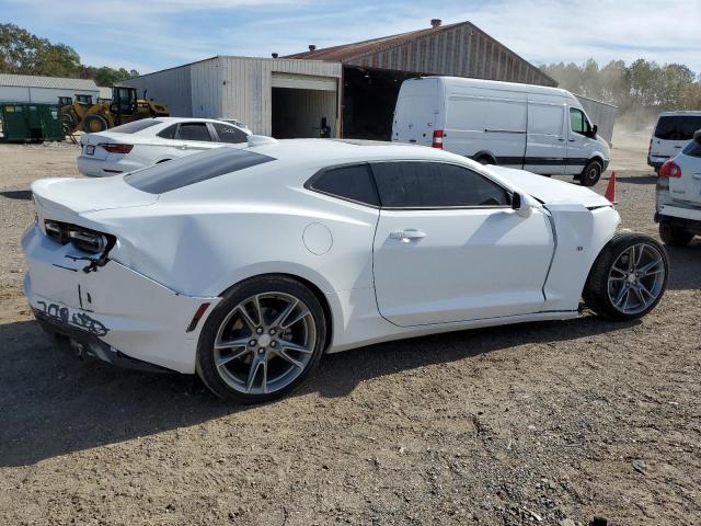 1G1FB1RX7P0144626 - 2023 CHEVROLET CAMARO LS WHITE photo 3