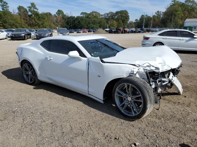 1G1FB1RX7P0144626 - 2023 CHEVROLET CAMARO LS WHITE photo 4