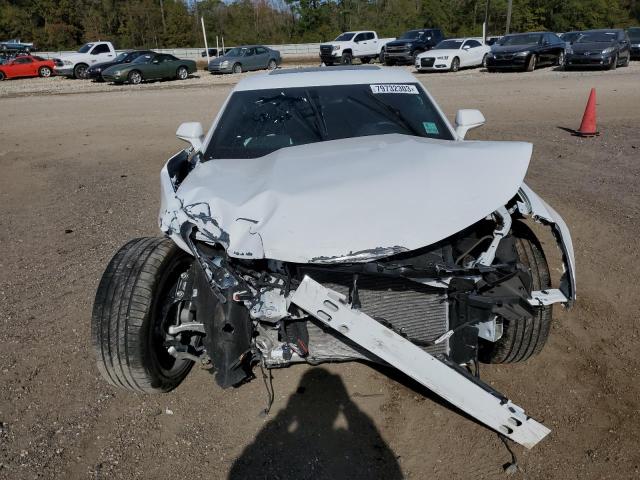 1G1FB1RX7P0144626 - 2023 CHEVROLET CAMARO LS WHITE photo 5