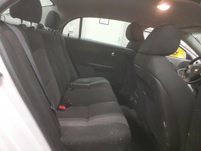 1G1ZC5E09CF266311 - 2012 CHEVROLET MALIBU 1LT Ақ фото 11