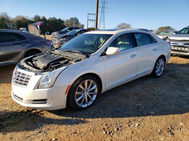 2G61P5S31D9234408 - 2013 CADILLAC XTS LUXURY COLLECTION WHITE photo 1