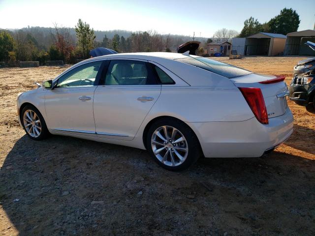 2G61P5S31D9234408 - 2013 CADILLAC XTS LUXURY COLLECTION WHITE photo 2