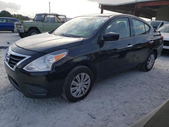 2018 NISSAN VERSA S, 