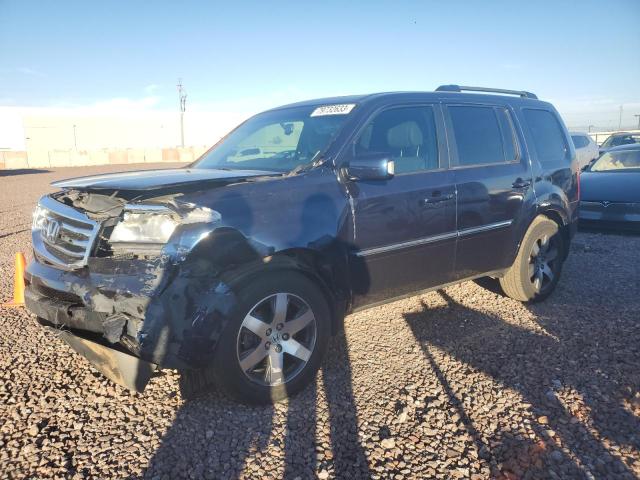 2013 HONDA PILOT TOURING, 