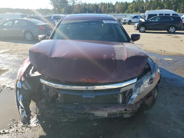 5J6TF1H56CL001670 - 2012 HONDA CROSSTOUR EXL ბურგუნდია ფოტო 5