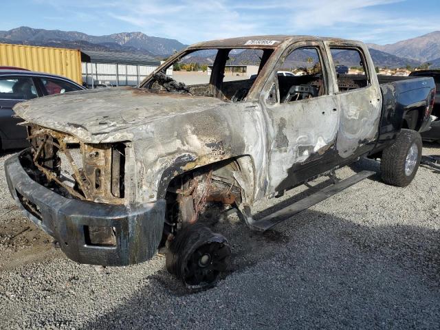 2015 CHEVROLET SILVERADO K2500 HEAVY DUTY LTZ, 