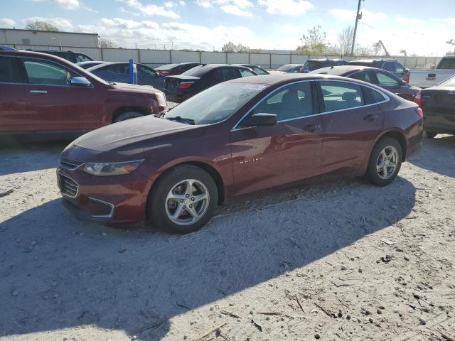 2016 CHEVROLET MALIBU LS, 