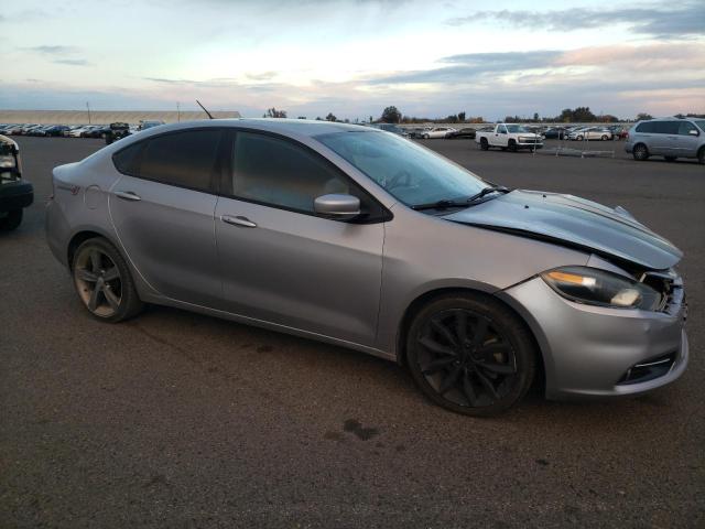 1C3CDFEB0FD181072 - 2015 DODGE DART GT SILVER photo 4