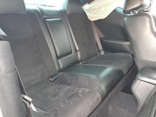 2C3CDZFJ6MH502507 - 2021 DODGE CHALLENGER R/T SCAT PACK BLACK photo 10