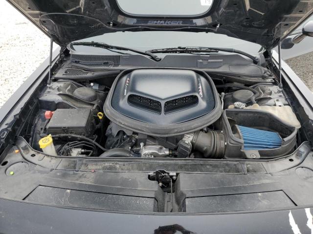 2C3CDZFJ6MH502507 - 2021 DODGE CHALLENGER R/T SCAT PACK BLACK photo 11