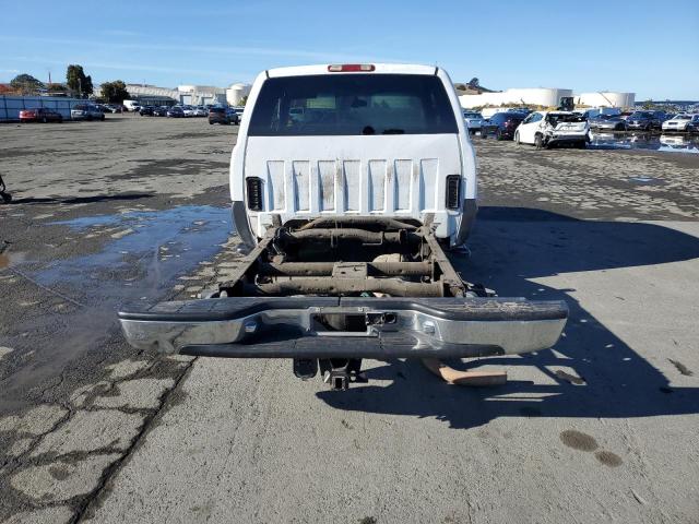 1GTGK29U4YE367265 - 2000 GMC NEW SIERRA K2500 WHITE photo 6