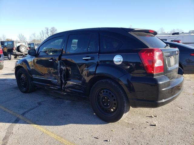 1B3CB4HA7AD552358 - 2010 DODGE CALIBER SXT BLACK photo 2