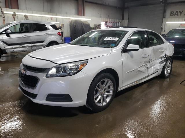 1G11C5SLXFU148277 - 2015 CHEVROLET MALIBU 1LT Ақ фото 1