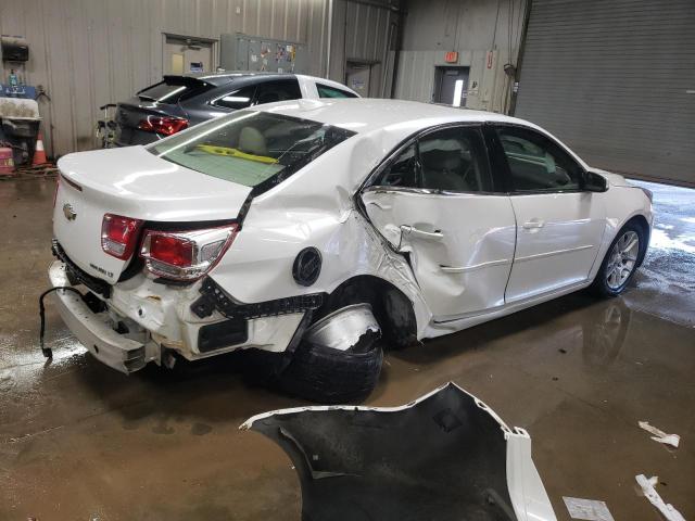 1G11C5SLXFU148277 - 2015 CHEVROLET MALIBU 1LT Ақ фото 3