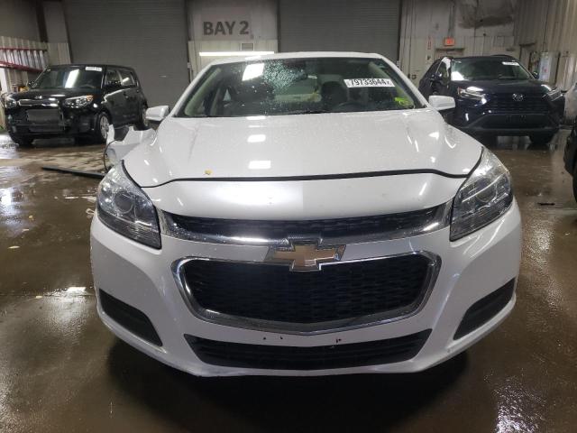 1G11C5SLXFU148277 - 2015 CHEVROLET MALIBU 1LT Ақ фото 5