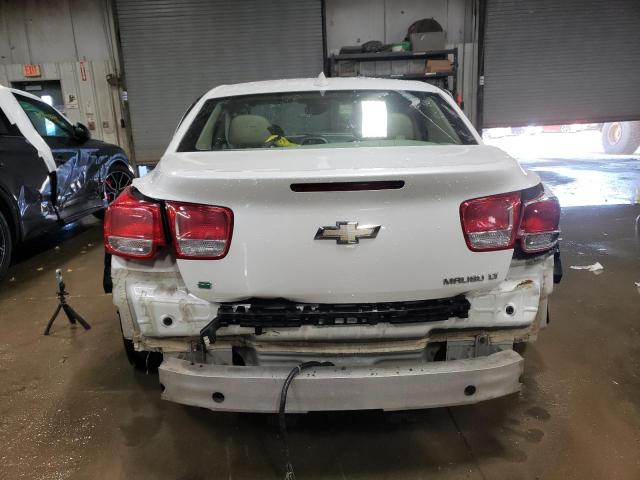 1G11C5SLXFU148277 - 2015 CHEVROLET MALIBU 1LT Ақ фото 6