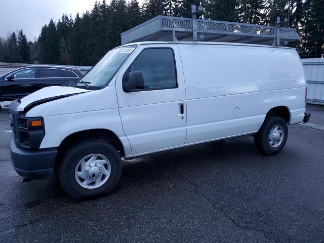 2013 FORD ECONOLINE E250 VAN, 