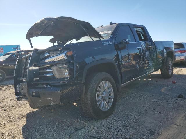 2022 CHEVROLET SILVERADO K3500 HIGH COUNTRY, 