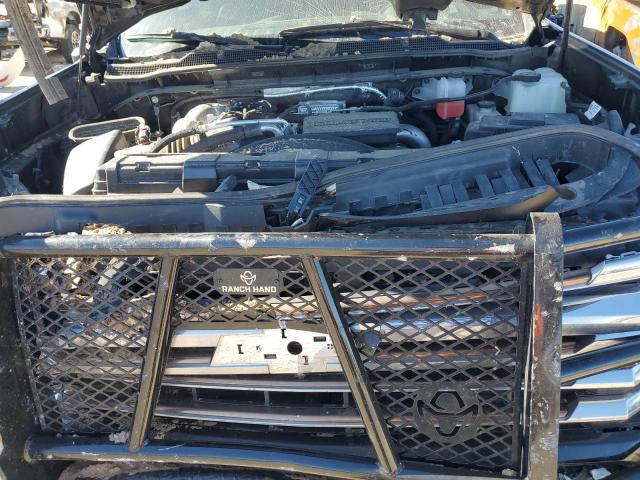 1GC4YVEY8NF323819 - 2022 CHEVROLET SILVERADO K3500 HIGH COUNTRY BLACK photo 11