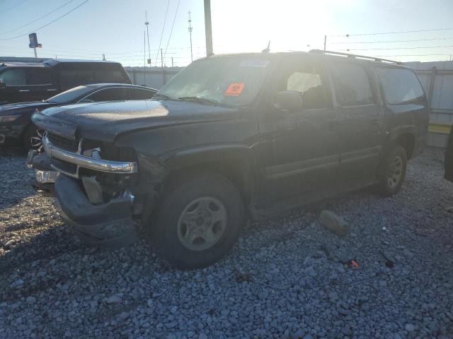 2005 CHEVROLET SUBURBAN K1500, 