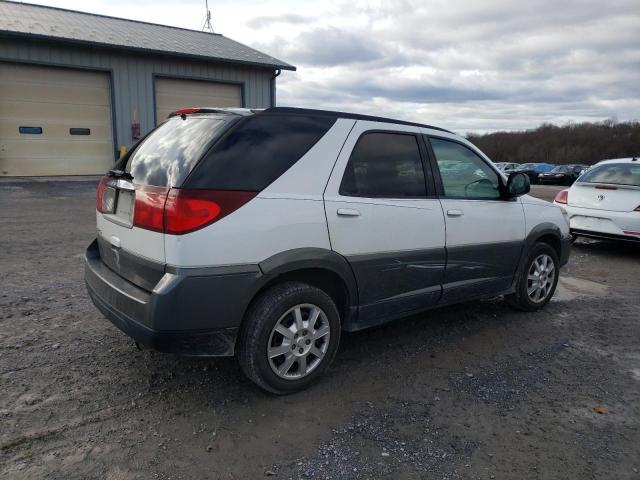 3G5DA03E25S525218 - 2005 BUICK RENDEZVOUS CX WHITE photo 3