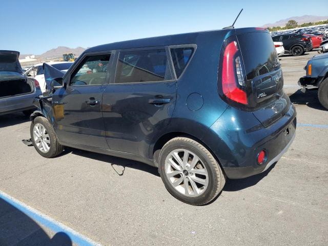 KNDJP3A55J7607533 - 2018 KIA SOUL + BLUE photo 2