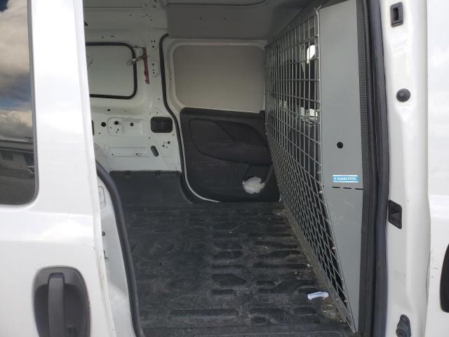 ZFBHRFAB7M6T16531 - 2021 RAM PROMASTER WHITE photo 11