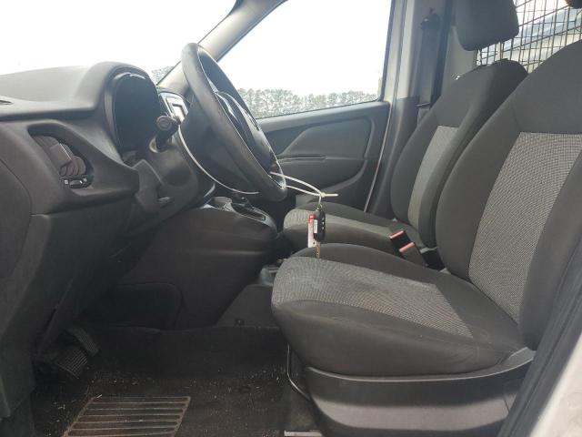 ZFBHRFAB7M6T16531 - 2021 RAM PROMASTER WHITE photo 7