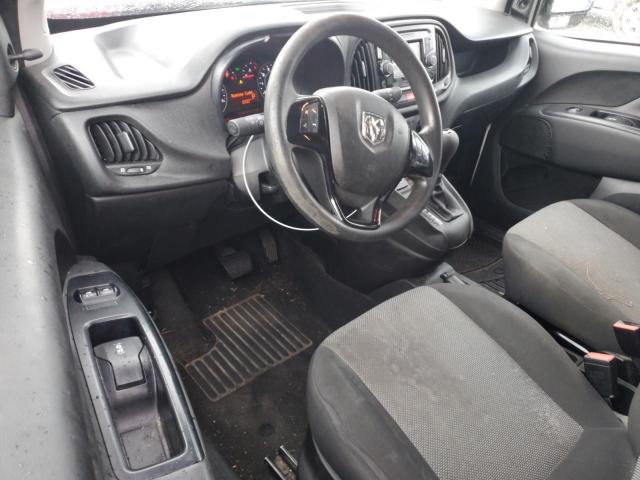 ZFBHRFAB7M6T16531 - 2021 RAM PROMASTER WHITE photo 8