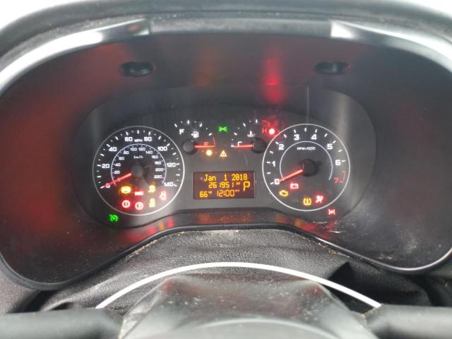 ZFBHRFAB7M6T16531 - 2021 RAM PROMASTER WHITE photo 9