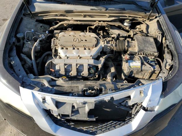 19UUA8F56BA006738 - 2011 ACURA TL BLACK photo 11