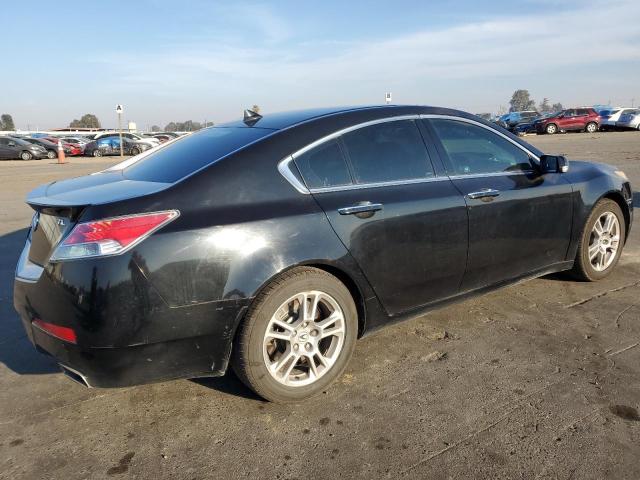 19UUA8F56BA006738 - 2011 ACURA TL BLACK photo 3