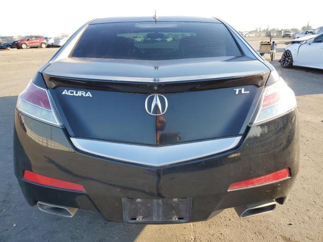 19UUA8F56BA006738 - 2011 ACURA TL BLACK photo 6