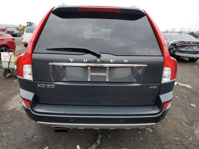 YV4952CZ6D1664802 - 2013 VOLVO XC90 3.2 CHARCOAL photo 6