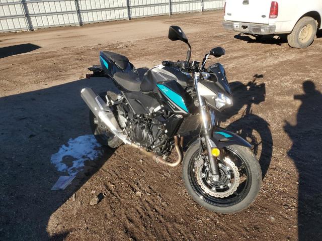 2023 KAWASAKI ER400 D, 