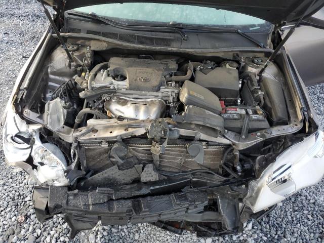 4T1BF1FK8HU412043 - 2017 TOYOTA CAMRY LE GRAY photo 11