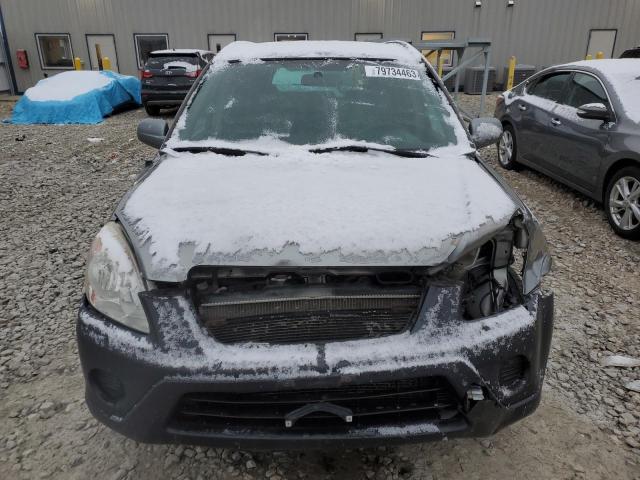 SHSRD78806U413490 - 2006 HONDA CR-V EX GRAY photo 5