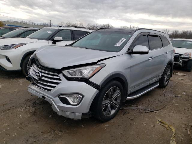 2015 HYUNDAI SANTA FE GLS, 