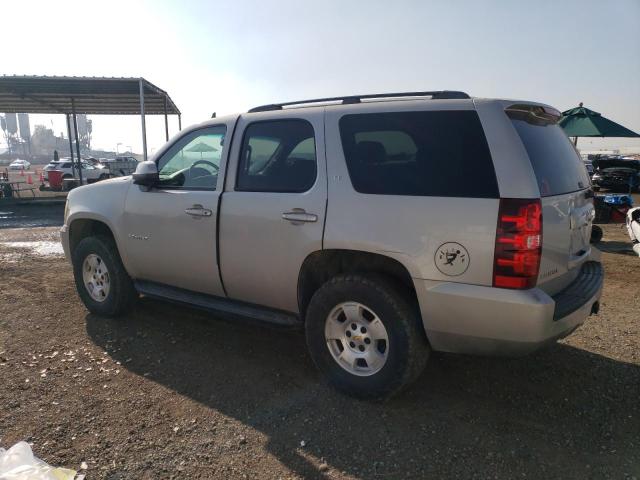 1GNFC13J58R170901 - 2008 CHEVROLET TAHOE C1500 GOLD photo 2