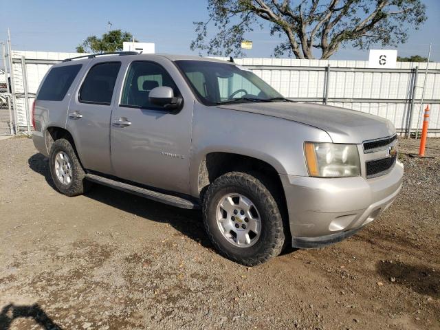 1GNFC13J58R170901 - 2008 CHEVROLET TAHOE C1500 GOLD photo 4