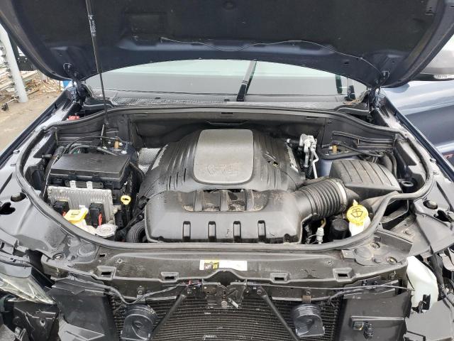 1C4RJFLT0MC532396 - 2021 JEEP GRAND CHER TRAILHAWK 蓝色 照片 12