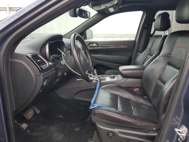 1C4RJFLT0MC532396 - 2021 JEEP GRAND CHER TRAILHAWK 蓝色 照片 7